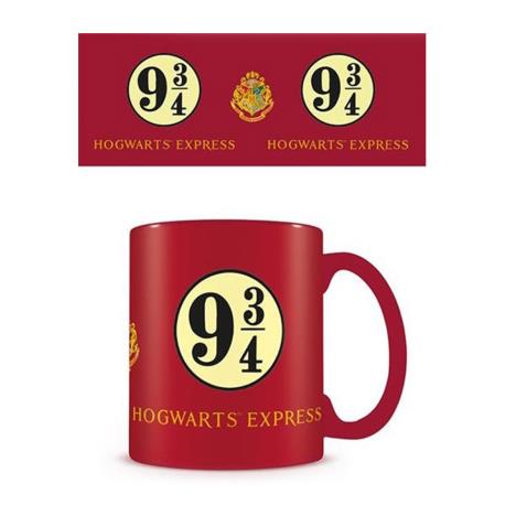 Harry Potter 9 & 3/4 Coffee Mug Extra Image 1